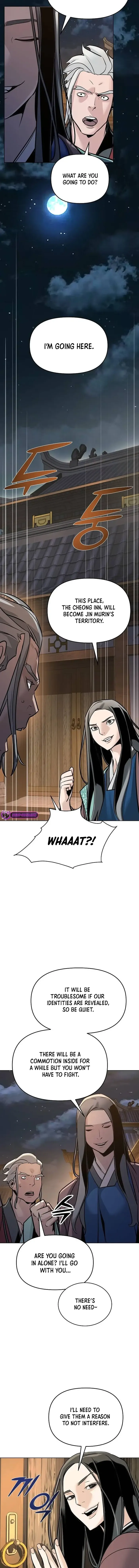 The Mysterious World's Greatest Martial Artist Little Prince Chapter 4 Page 18