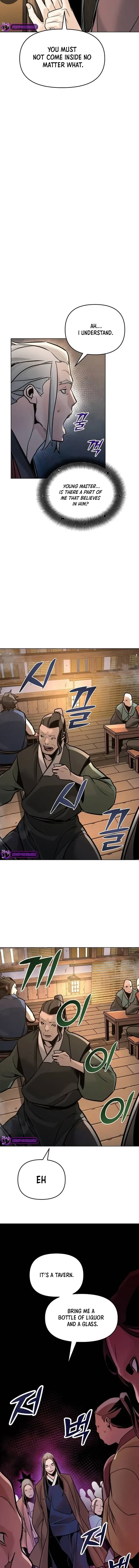 The Mysterious World's Greatest Martial Artist Little Prince Chapter 4 Page 26