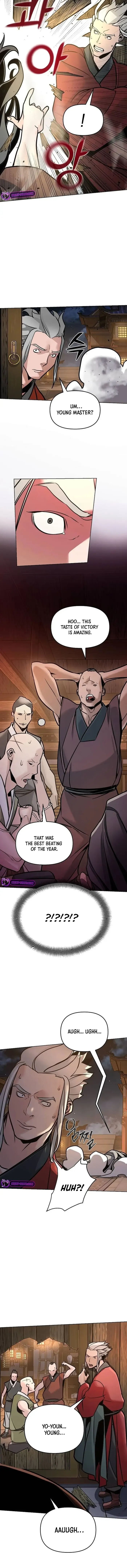 The Mysterious World's Greatest Martial Artist Little Prince Chapter 4 Page 58