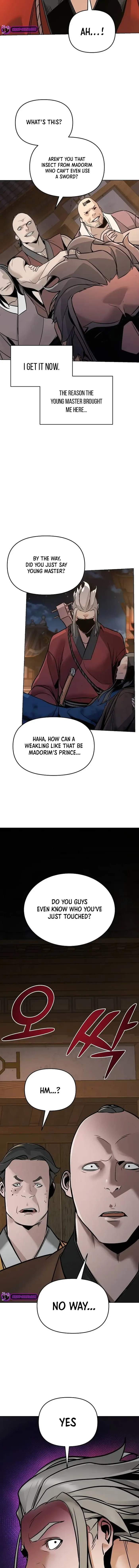 The Mysterious World's Greatest Martial Artist Little Prince Chapter 4 Page 74