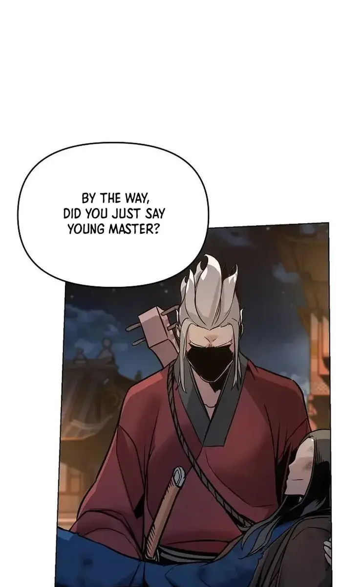 The Mysterious World's Greatest Martial Artist Little Prince Chapter 4 Page 77