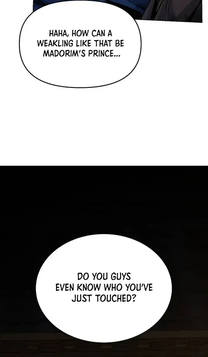 The Mysterious World's Greatest Martial Artist Little Prince Chapter 4 Page 78