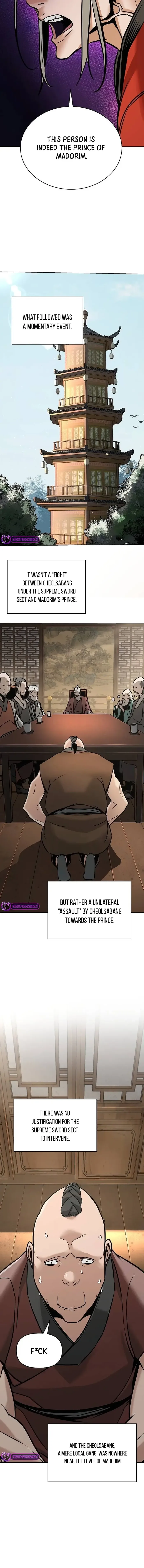 The Mysterious World's Greatest Martial Artist Little Prince Chapter 4 Page 82