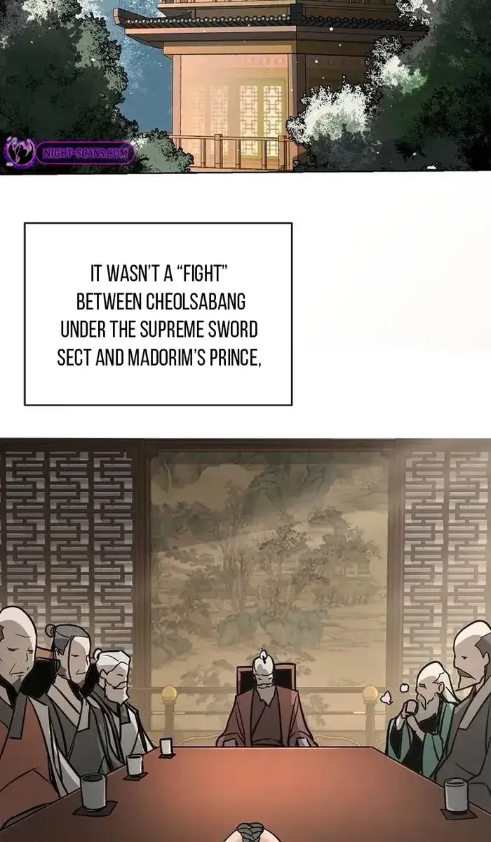 The Mysterious World's Greatest Martial Artist Little Prince Chapter 4 Page 85