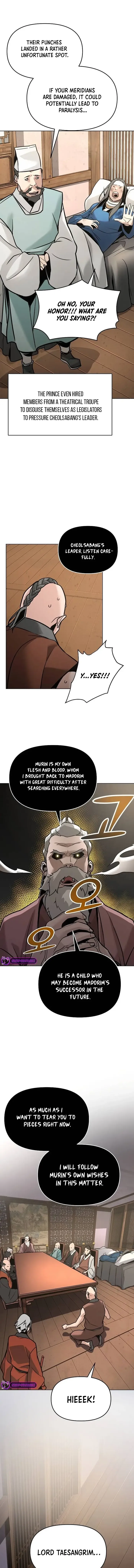 The Mysterious World's Greatest Martial Artist Little Prince Chapter 4 Page 90