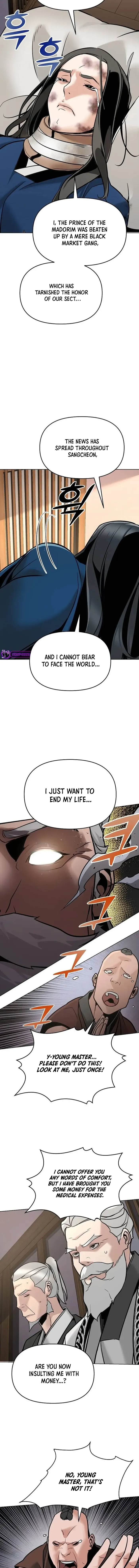 The Mysterious World's Greatest Martial Artist Little Prince Chapter 4 Page 98