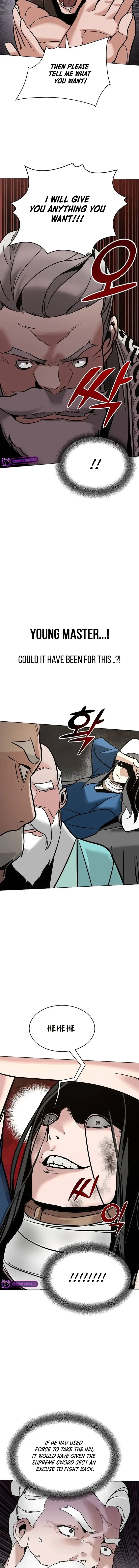 The Mysterious World's Greatest Martial Artist Little Prince Chapter 4 Page 106