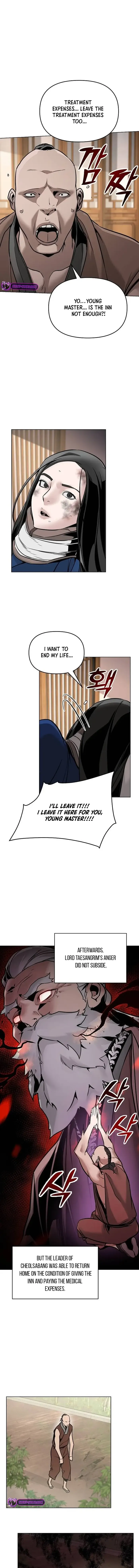 The Mysterious World's Greatest Martial Artist Little Prince Chapter 4 Page 122