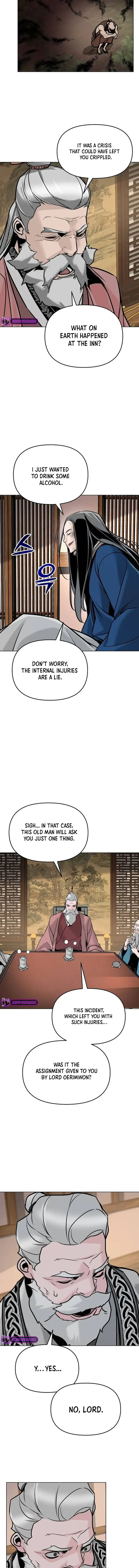 The Mysterious World's Greatest Martial Artist Little Prince Chapter 4 Page 130