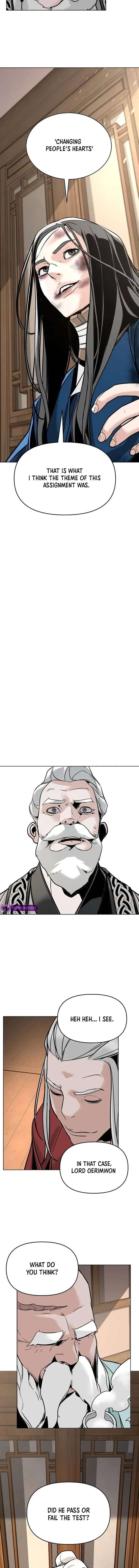 The Mysterious World's Greatest Martial Artist Little Prince Chapter 4 Page 138