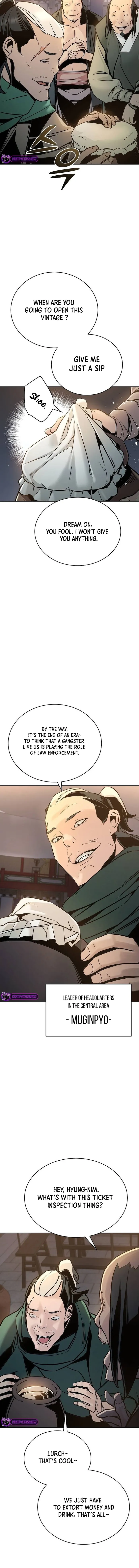 The Mysterious World's Greatest Martial Artist Little Prince Chapter 5 Page 9