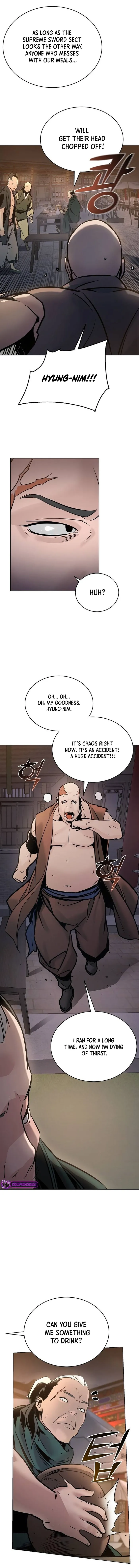 The Mysterious World's Greatest Martial Artist Little Prince Chapter 5 Page 17