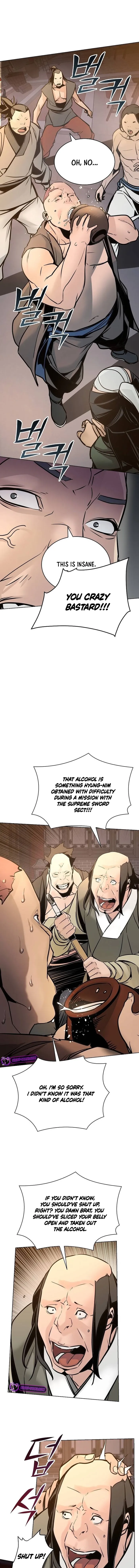The Mysterious World's Greatest Martial Artist Little Prince Chapter 5 Page 25