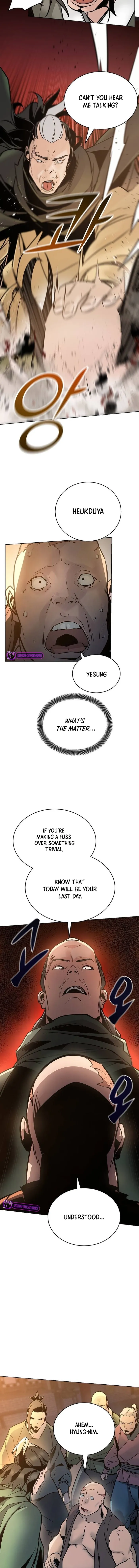 The Mysterious World's Greatest Martial Artist Little Prince Chapter 5 Page 33