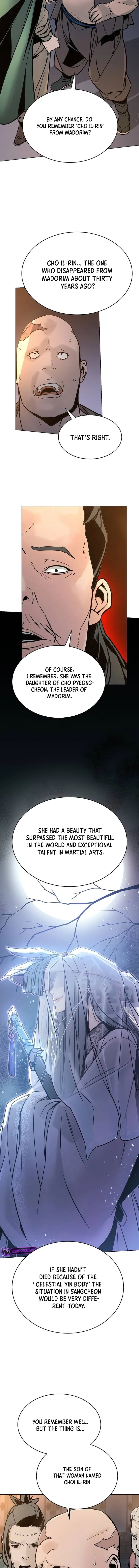 The Mysterious World's Greatest Martial Artist Little Prince Chapter 5 Page 41
