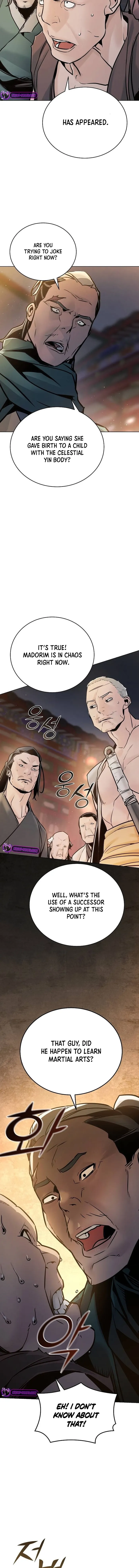 The Mysterious World's Greatest Martial Artist Little Prince Chapter 5 Page 49