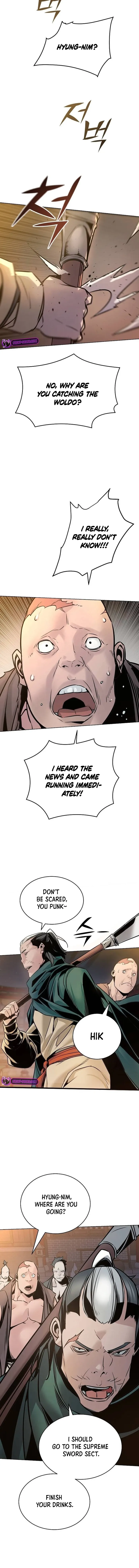 The Mysterious World's Greatest Martial Artist Little Prince Chapter 5 Page 57