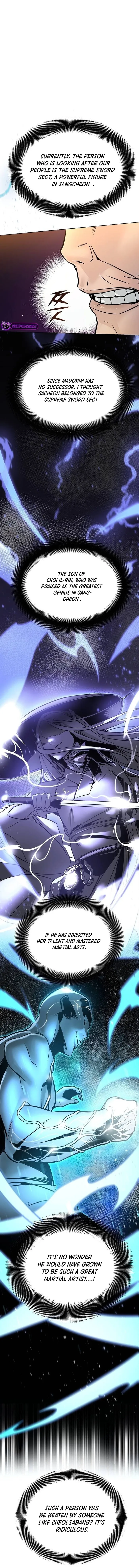 The Mysterious World's Greatest Martial Artist Little Prince Chapter 5 Page 65