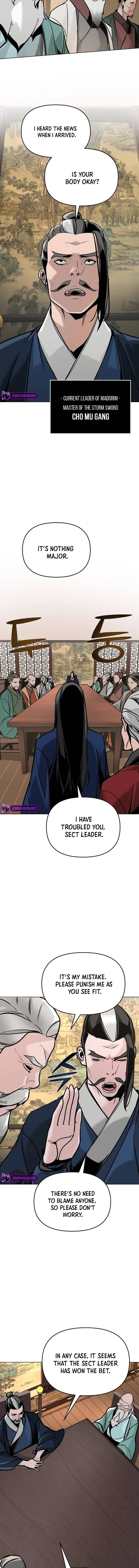 The Mysterious World's Greatest Martial Artist Little Prince Chapter 5 Page 81