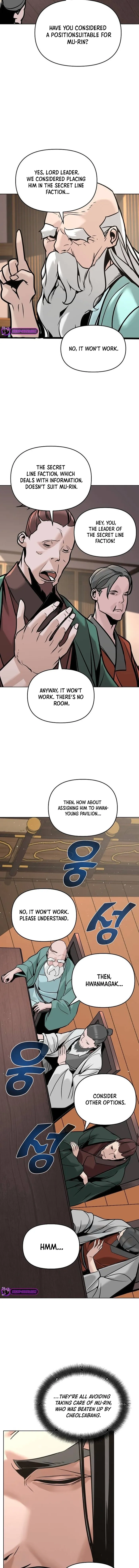 The Mysterious World's Greatest Martial Artist Little Prince Chapter 5 Page 89