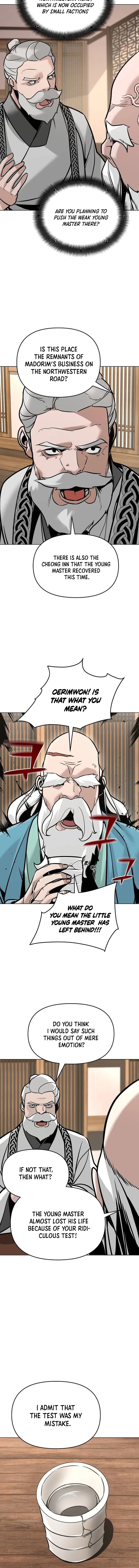 The Mysterious World's Greatest Martial Artist Little Prince Chapter 5 Page 105