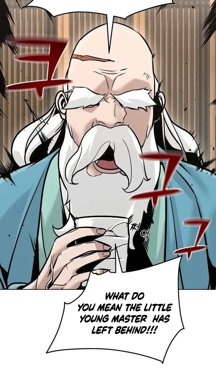 The Mysterious World's Greatest Martial Artist Little Prince Chapter 5 Page 109