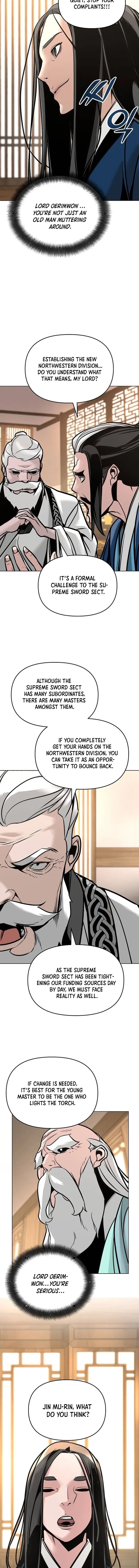 The Mysterious World's Greatest Martial Artist Little Prince Chapter 5 Page 121