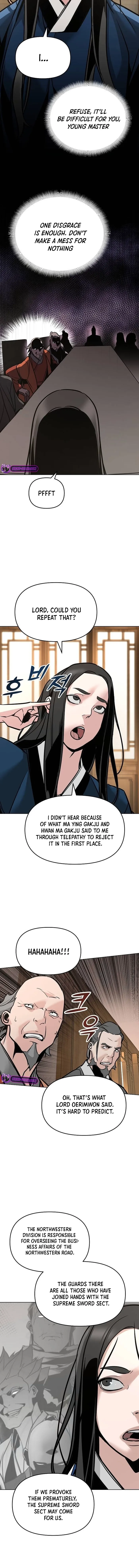 The Mysterious World's Greatest Martial Artist Little Prince Chapter 5 Page 129
