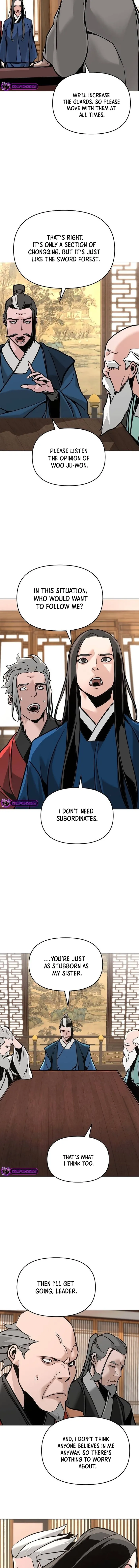 The Mysterious World's Greatest Martial Artist Little Prince Chapter 5 Page 145