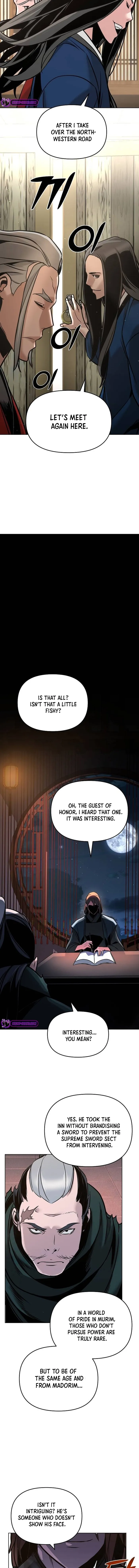 The Mysterious World's Greatest Martial Artist Little Prince Chapter 5 Page 153