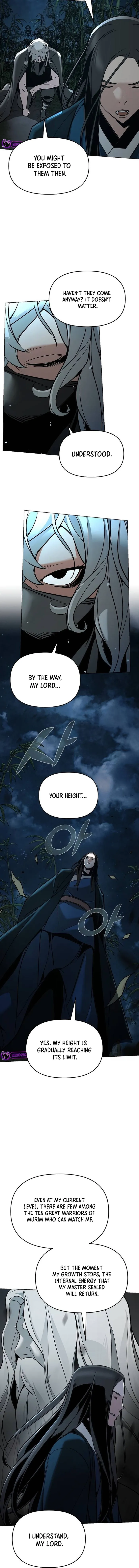 The Mysterious World's Greatest Martial Artist Little Prince Chapter 6 Page 18