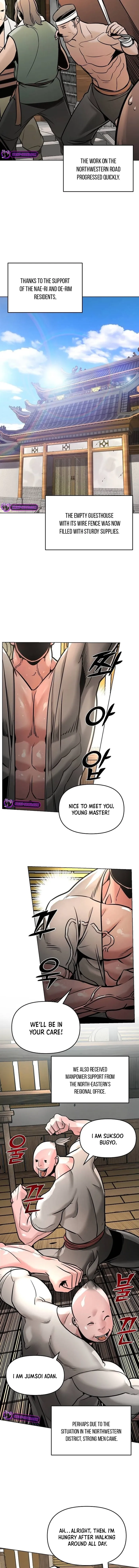 The Mysterious World's Greatest Martial Artist Little Prince Chapter 6 Page 34