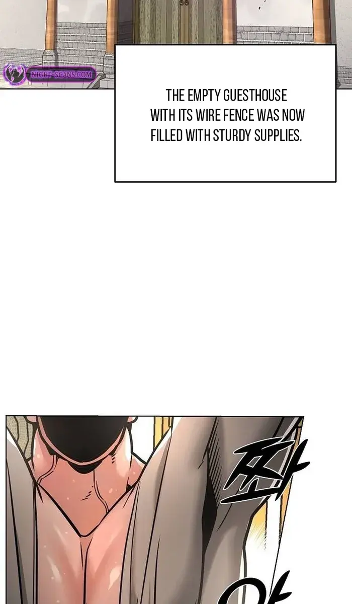 The Mysterious World's Greatest Martial Artist Little Prince Chapter 6 Page 37