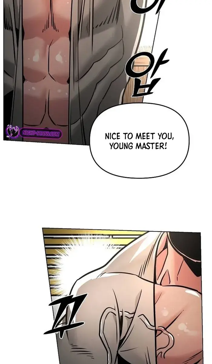 The Mysterious World's Greatest Martial Artist Little Prince Chapter 6 Page 38