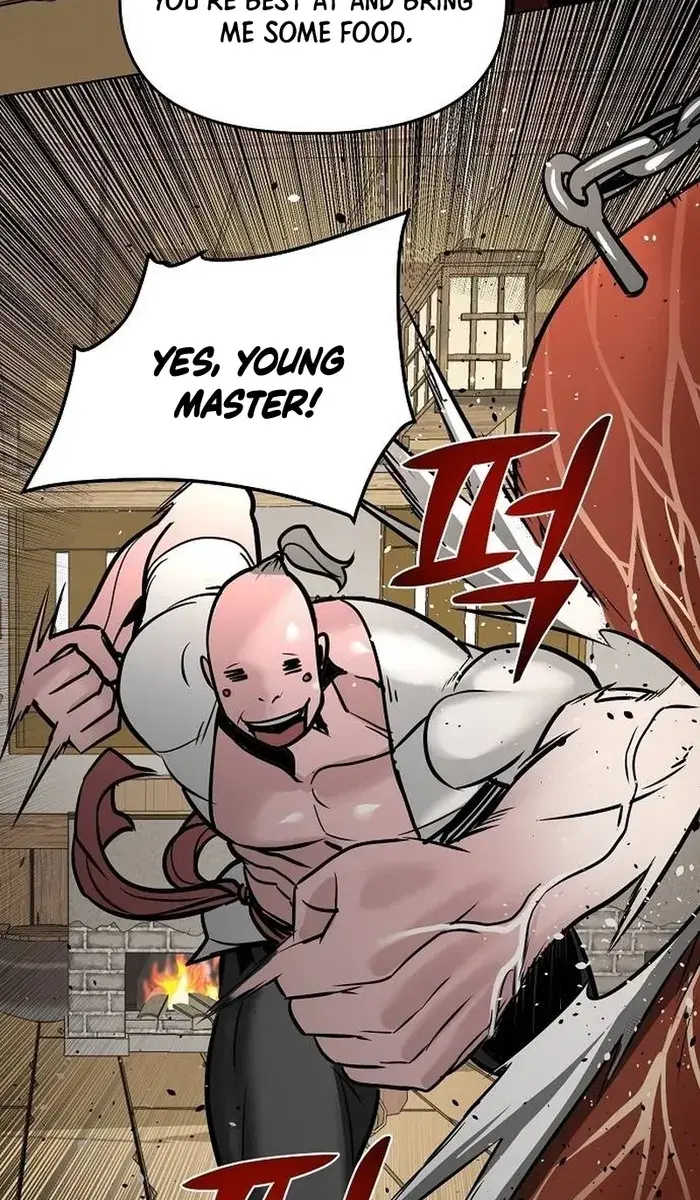 The Mysterious World's Greatest Martial Artist Little Prince Chapter 6 Page 44