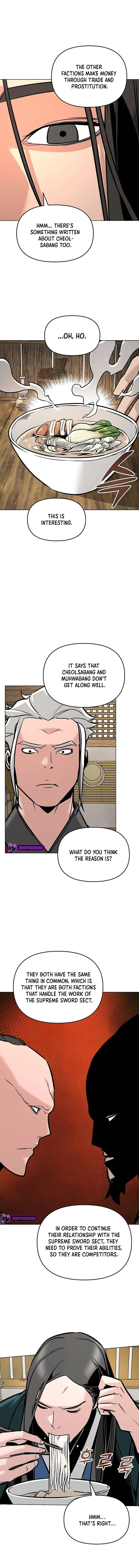 The Mysterious World's Greatest Martial Artist Little Prince Chapter 6 Page 50