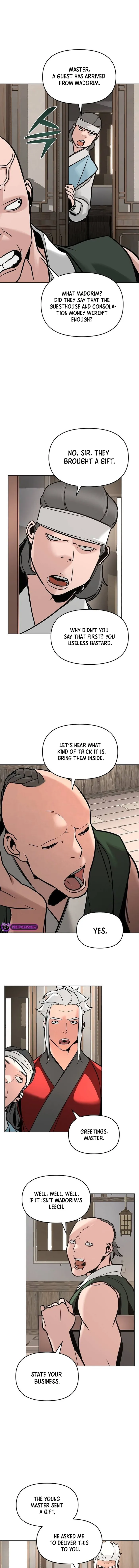 The Mysterious World's Greatest Martial Artist Little Prince Chapter 6 Page 66