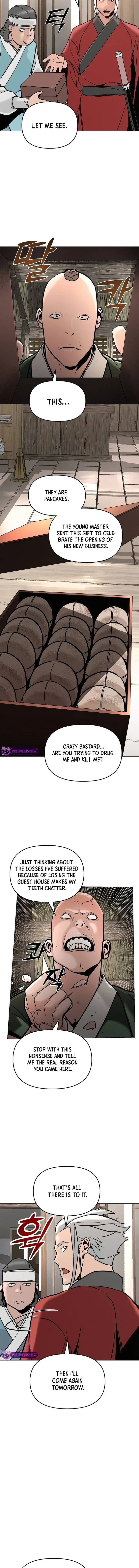 The Mysterious World's Greatest Martial Artist Little Prince Chapter 6 Page 74