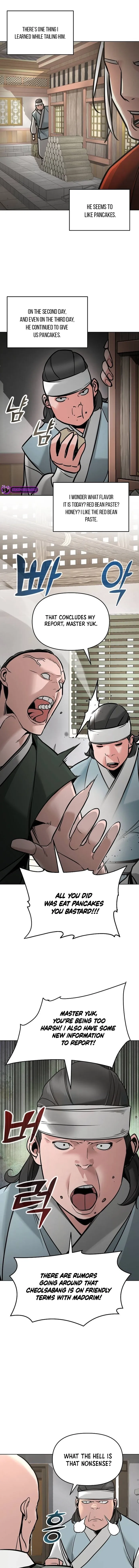 The Mysterious World's Greatest Martial Artist Little Prince Chapter 6 Page 90