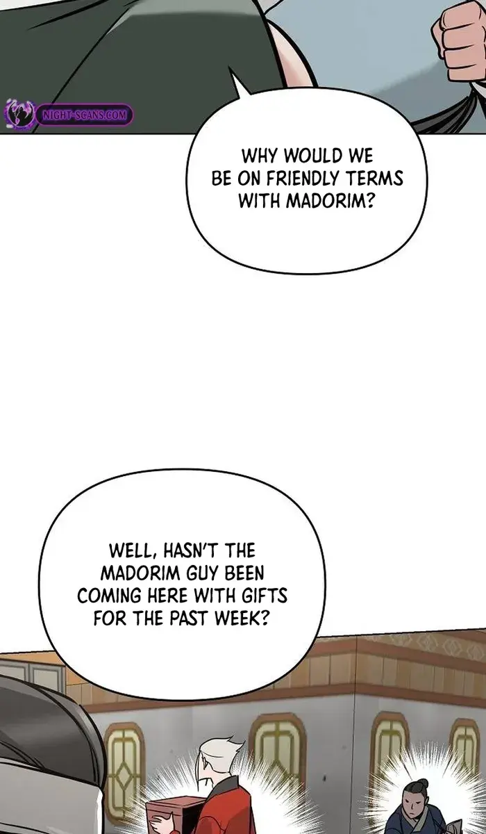 The Mysterious World's Greatest Martial Artist Little Prince Chapter 6 Page 99
