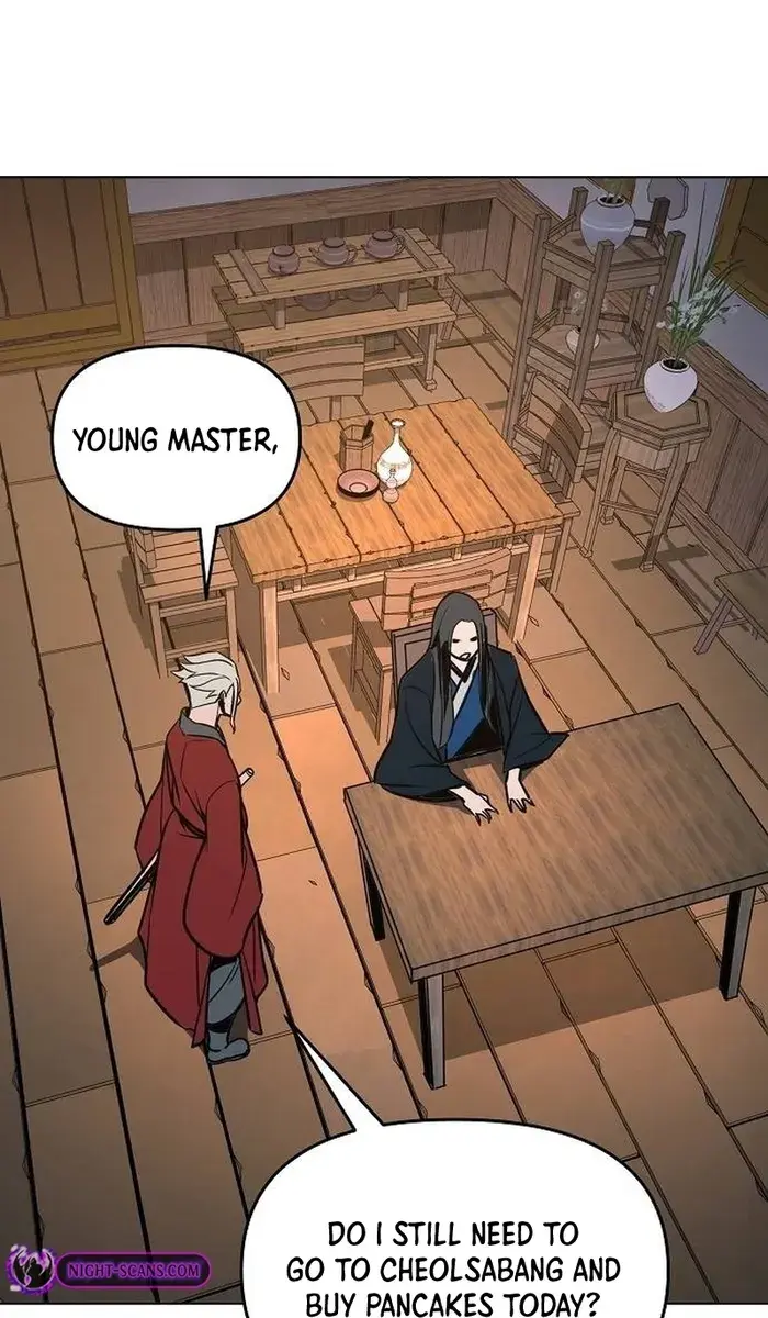 The Mysterious World's Greatest Martial Artist Little Prince Chapter 6 Page 104