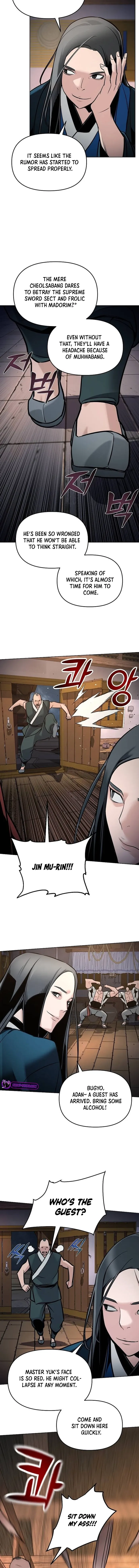 The Mysterious World's Greatest Martial Artist Little Prince Chapter 6 Page 106