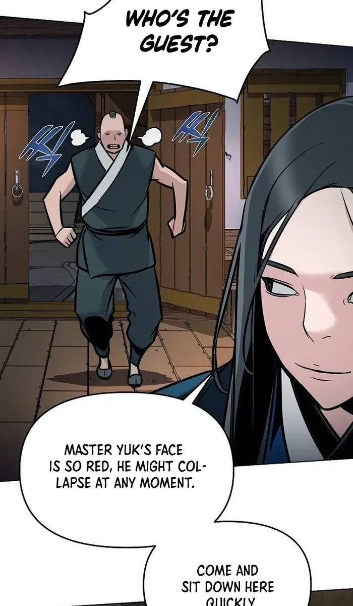 The Mysterious World's Greatest Martial Artist Little Prince Chapter 6 Page 112