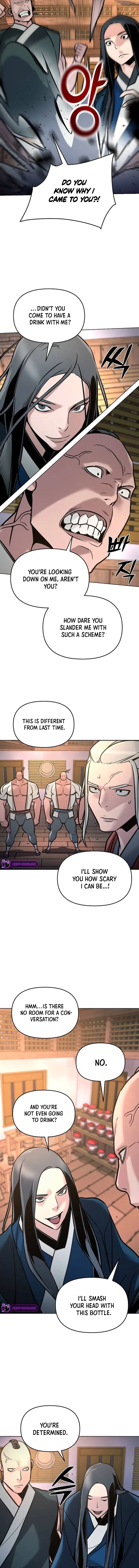 The Mysterious World's Greatest Martial Artist Little Prince Chapter 6 Page 114