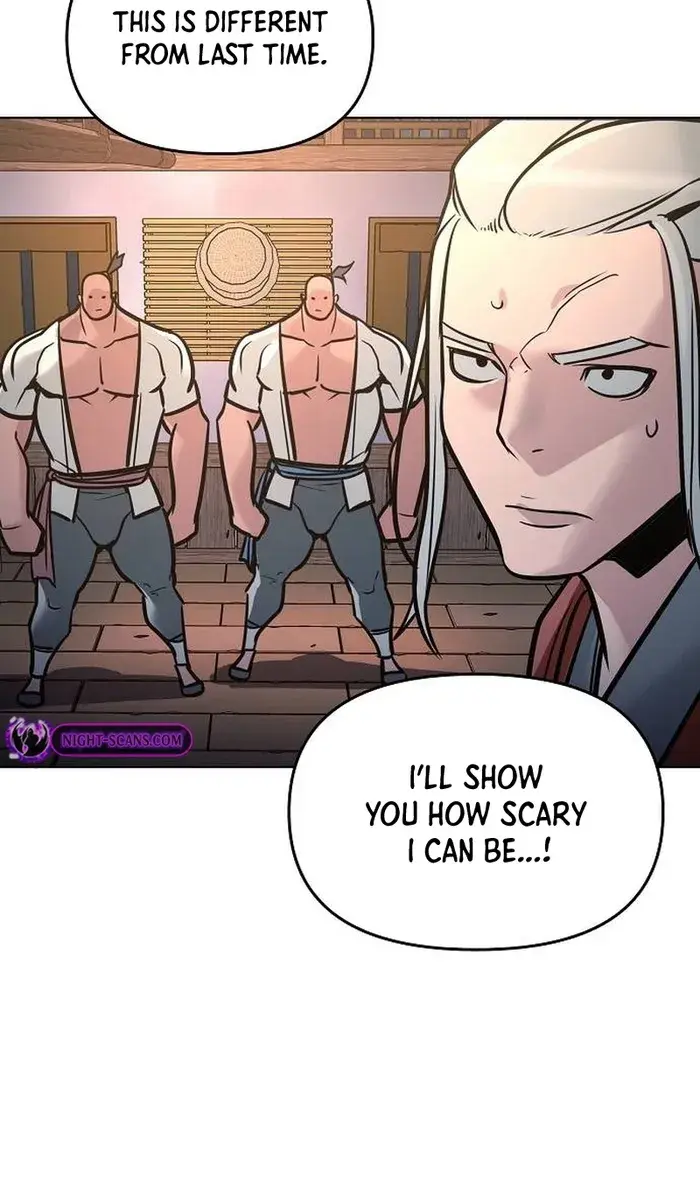 The Mysterious World's Greatest Martial Artist Little Prince Chapter 6 Page 118