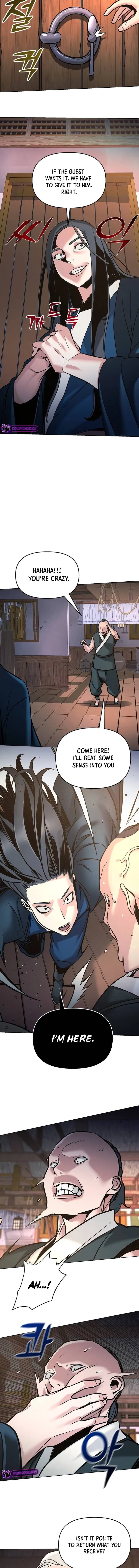 The Mysterious World's Greatest Martial Artist Little Prince Chapter 6 Page 130