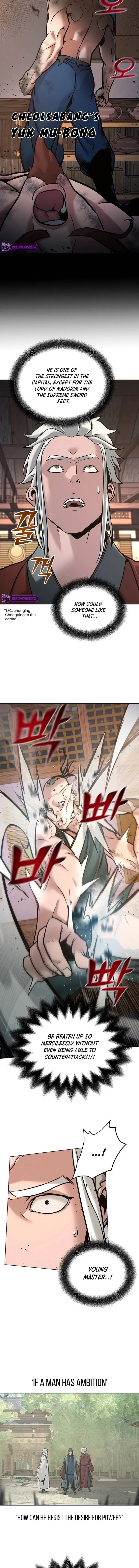 The Mysterious World's Greatest Martial Artist Little Prince Chapter 7 Page 10