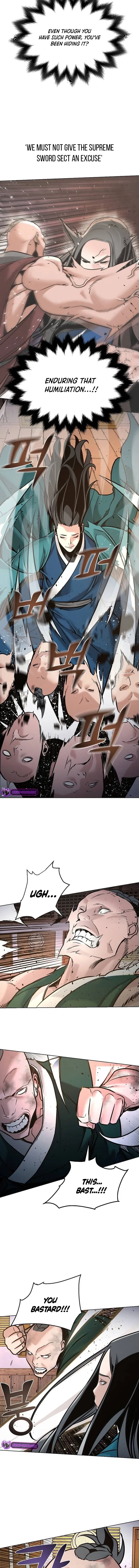 The Mysterious World's Greatest Martial Artist Little Prince Chapter 7 Page 18