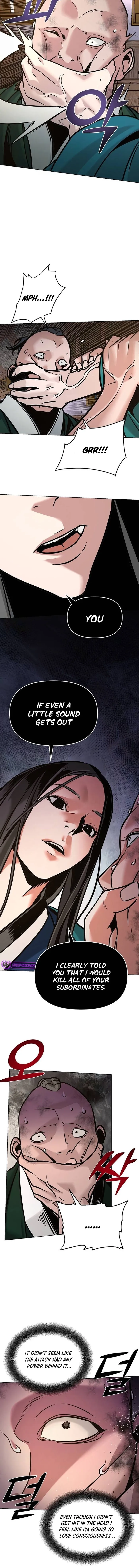 The Mysterious World's Greatest Martial Artist Little Prince Chapter 7 Page 26