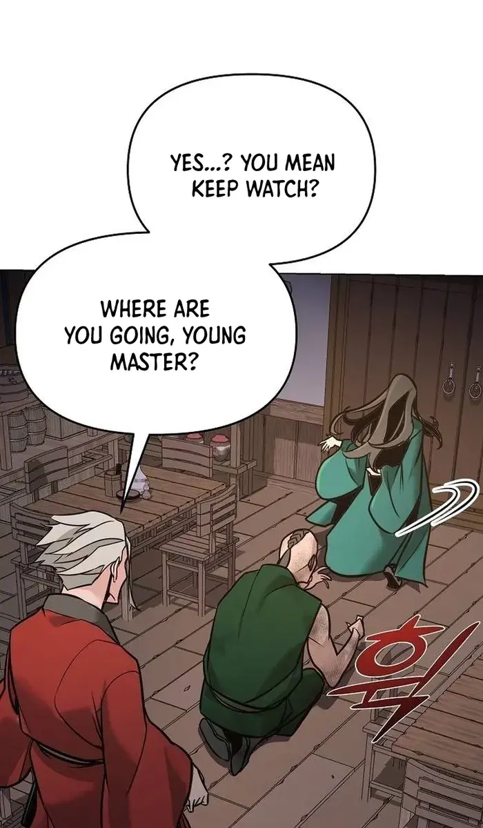 The Mysterious World's Greatest Martial Artist Little Prince Chapter 7 Page 37